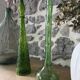 Ancienne carafe à décanter en verre brevetto Etrusca