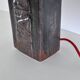 Glazed Stoneware Table Lamp by Desiree Stentøj, Denmark