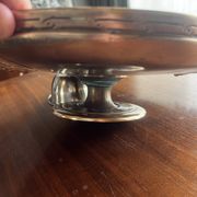 Cup / bowl in Bronze Ferdinand Barbedienne