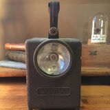 Antique lamp