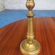 Bougeoir ancien en laiton