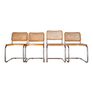 4 chaises italiennes