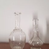 Set of 2 small soliflores