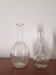 Lot de 2 petits soliflores