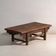 Antique elm wood coffee table – China, circa 1900