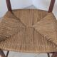 Teak and rope chair by Peter Hvidt and Orla Molgaard
