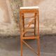 Painter 50s wooden stepladder