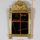 Miroir en bois doré, style Louis XVI – Début XXe