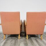 Vintage Armchair by Jindrich Halabala