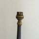 Modernist designer floor lamp base from the 50s/50s