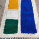Handmade Berber rug 150/250 cm
