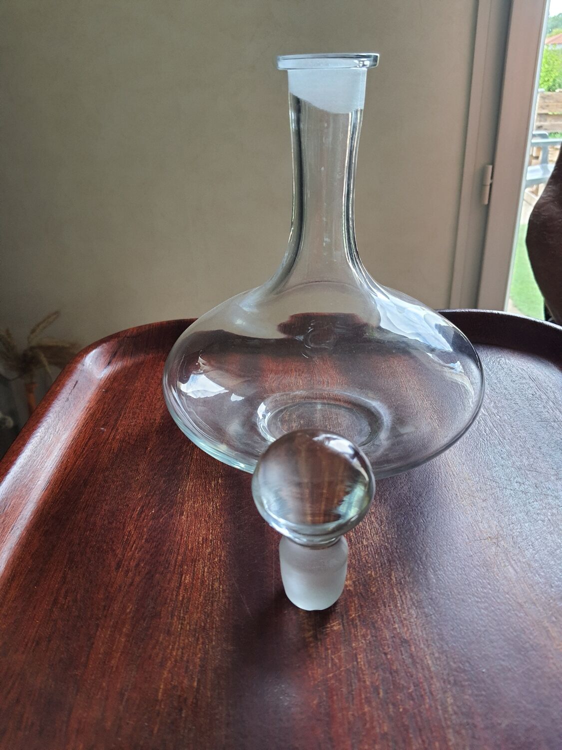 Decantling decanter