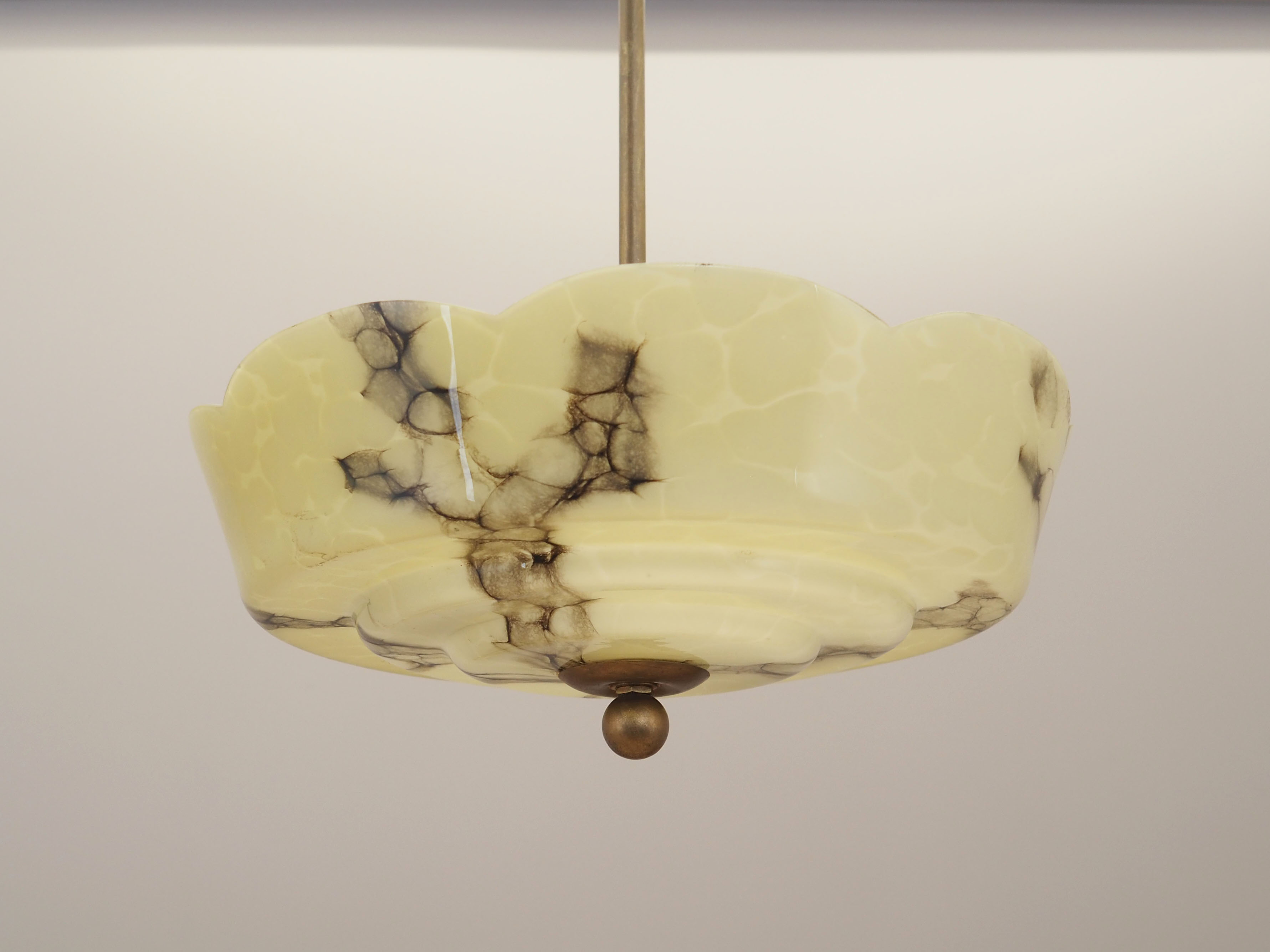 Suspension, design danois, années 1970, Danemark