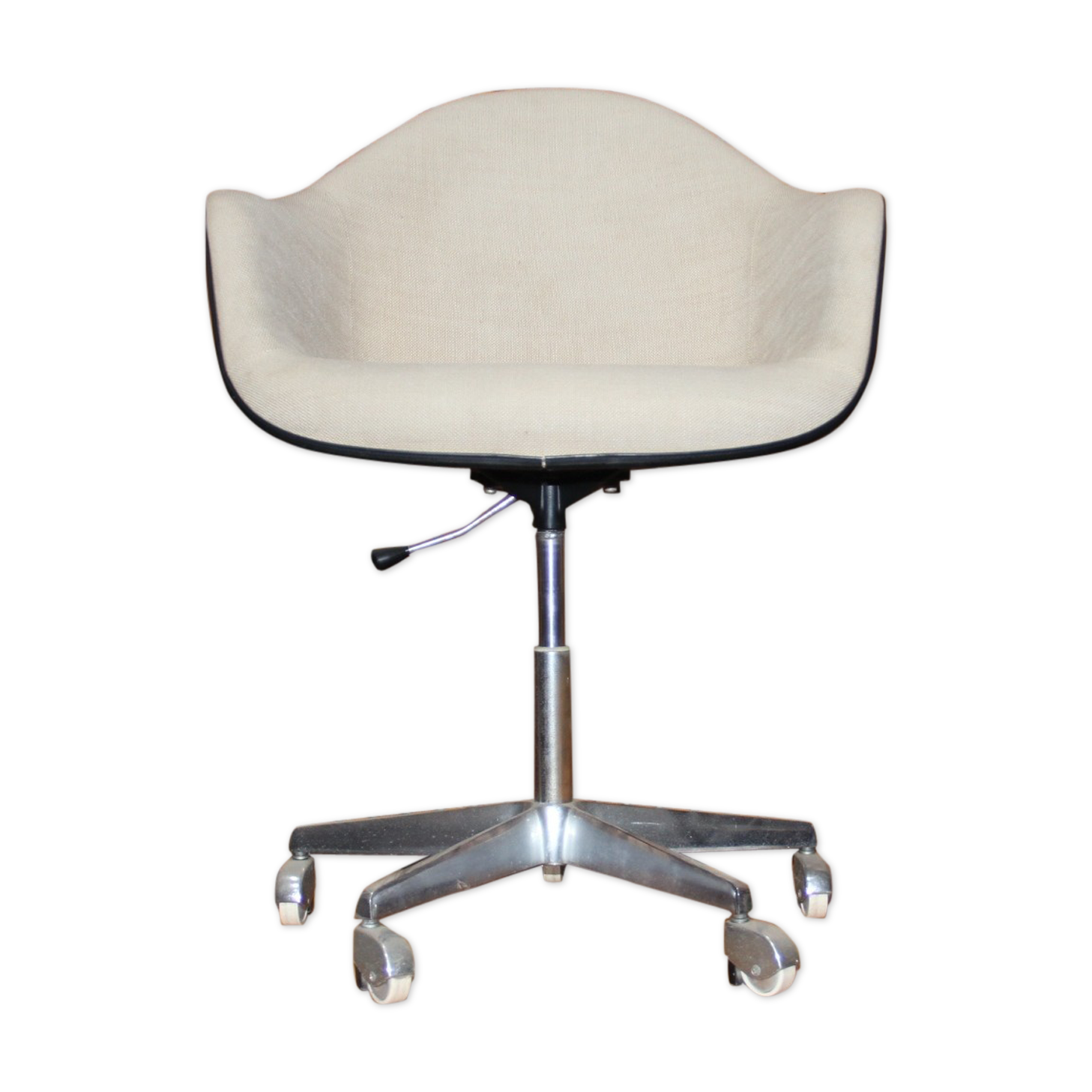 Armchair by Charles & Ray Eames for Herman Miller