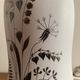 Stig Lindberg Grazia for Gustavsberg Swedish desk lamp signed, 1960