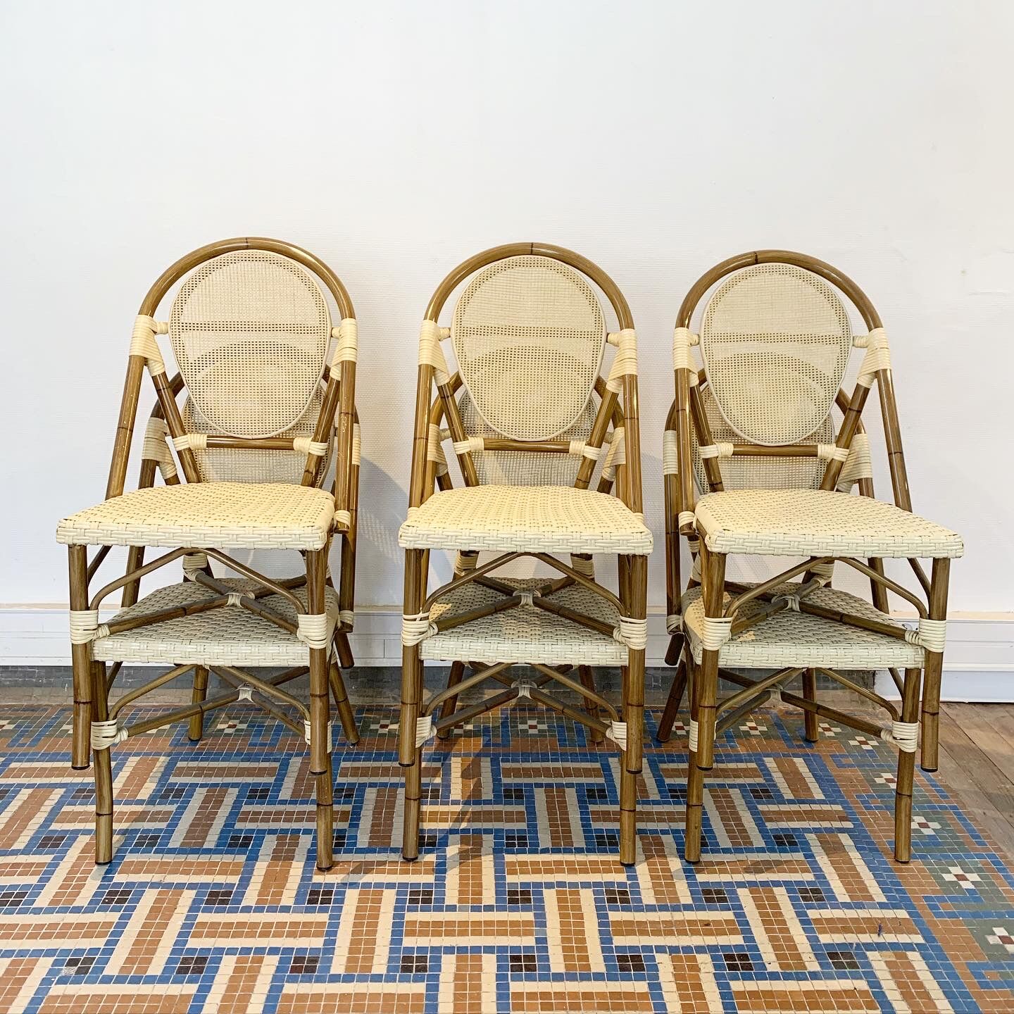 Bistro terrace chair