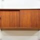 Kai Kristiansen Teak Cabinet For Feldballes, 1960s.