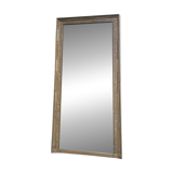 Grand miroir ancien 195/96 cm