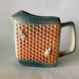 Saint Clément Pitcher Honeycomb with Bees