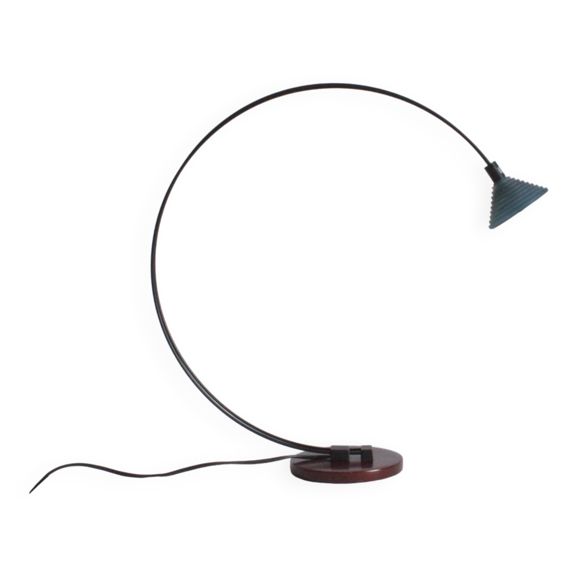 Arc shaped Desk Lamp By Optelma, Switzerland 1980S