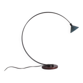 Lampe de bureau en forme d'arc par Optelma, Suisse, années 1980