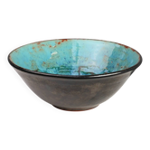 Mid-Century Belgian Ceramic Bowl by Perignem, Belgium, 1960s