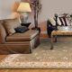 Nati green oriental carpet 160x230 cm