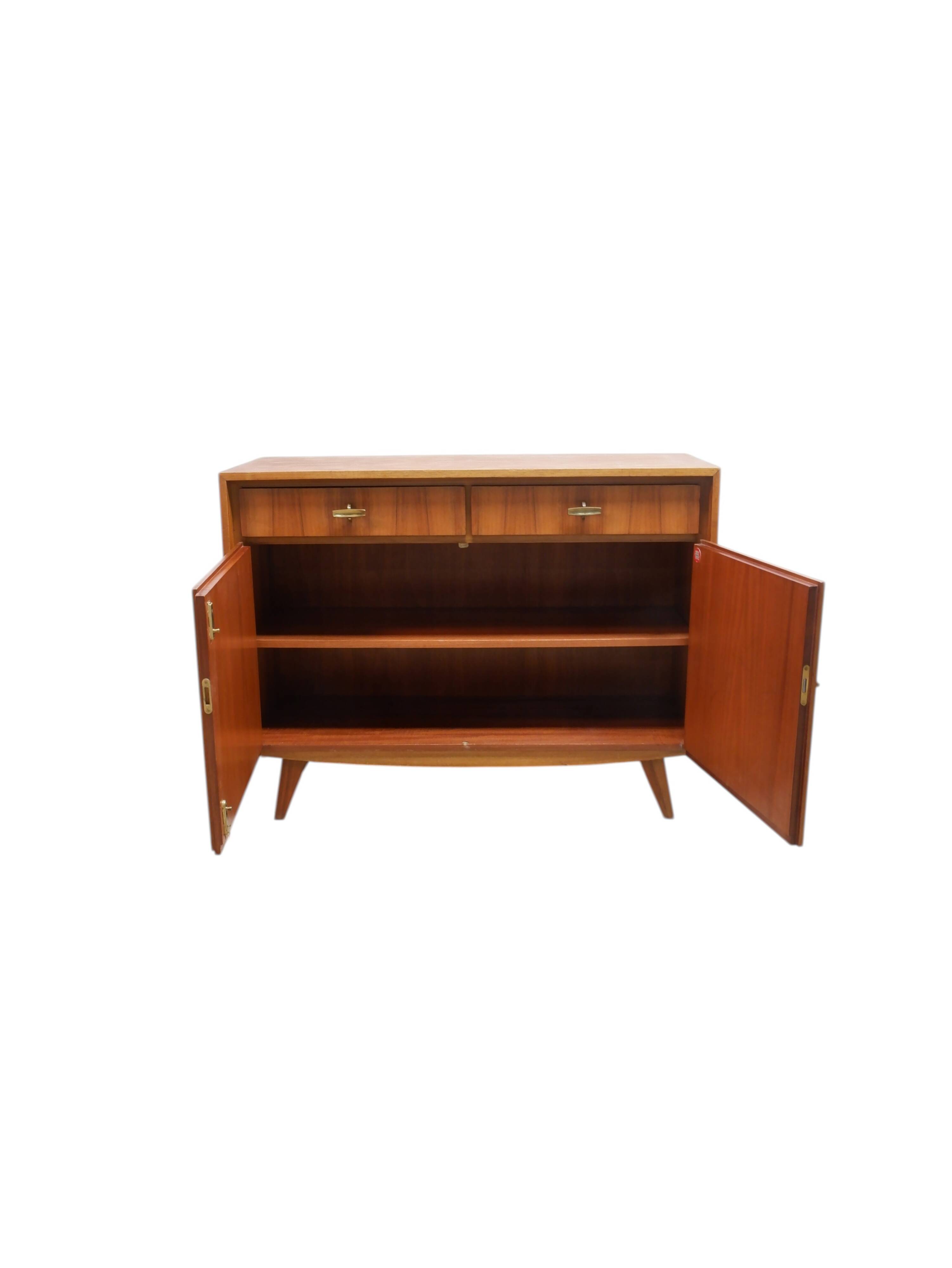 Musterring wall cabinet, 1960s