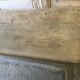 Pine cloth table