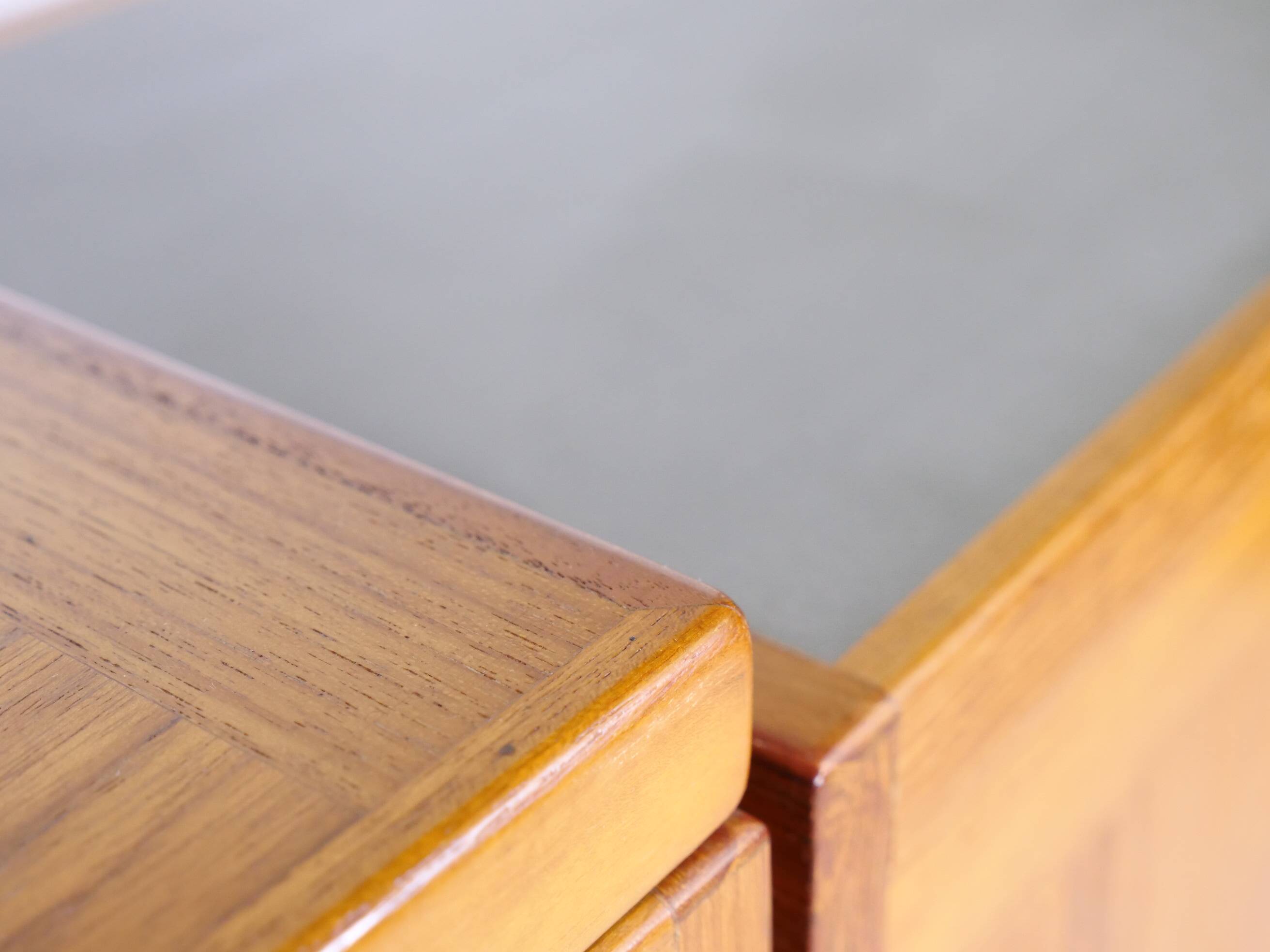 Mid Century Teak Captain's Bar by Reno Wahl Iversen for Skovby, 1960s