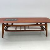 Vintage coffeetable by Louis van Teeffelen