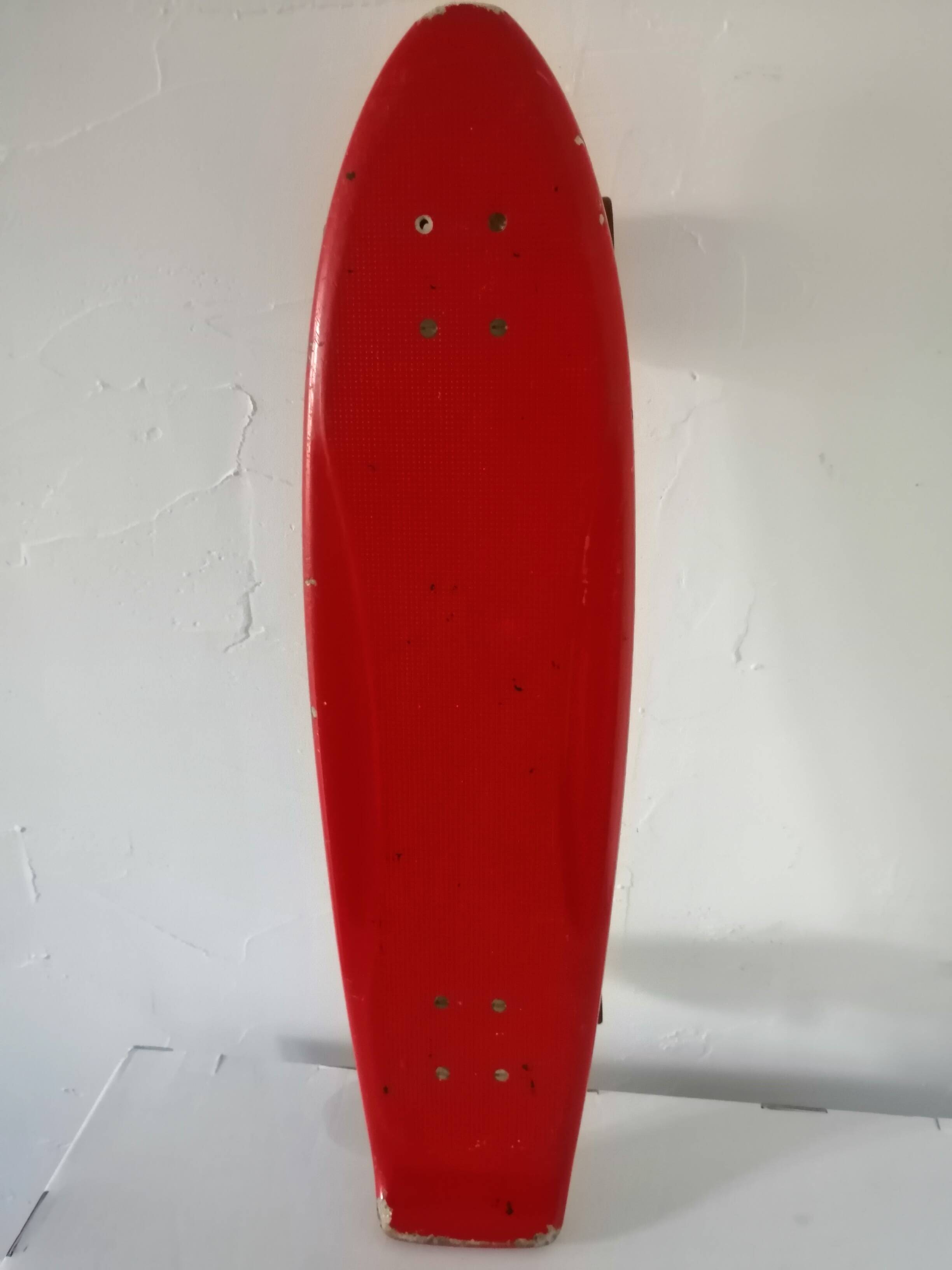Vintage skateboard