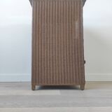 Lloyd Loom bedside table