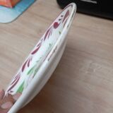 Sarguemine deep plate