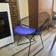 Diamond Bertoïa armchair KNOLL