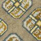 Vintage Scandinavian Style Wool Rug