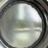 Silver-plated metal cup