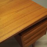Teak desk, Danish design, 1960s, designer: Vald Mortensen, production: Oden