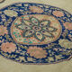 Handmade turkish carpet, 1980s, 238 cm x 330 cm