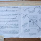 Pal matskassy, hungarian modern painting, 1960s, oil on panel, framed