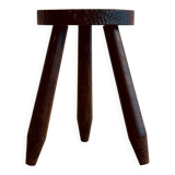 Modernist tripod stool