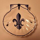 Breton ashtray in earthenware