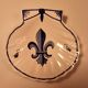 Breton ashtray in earthenware