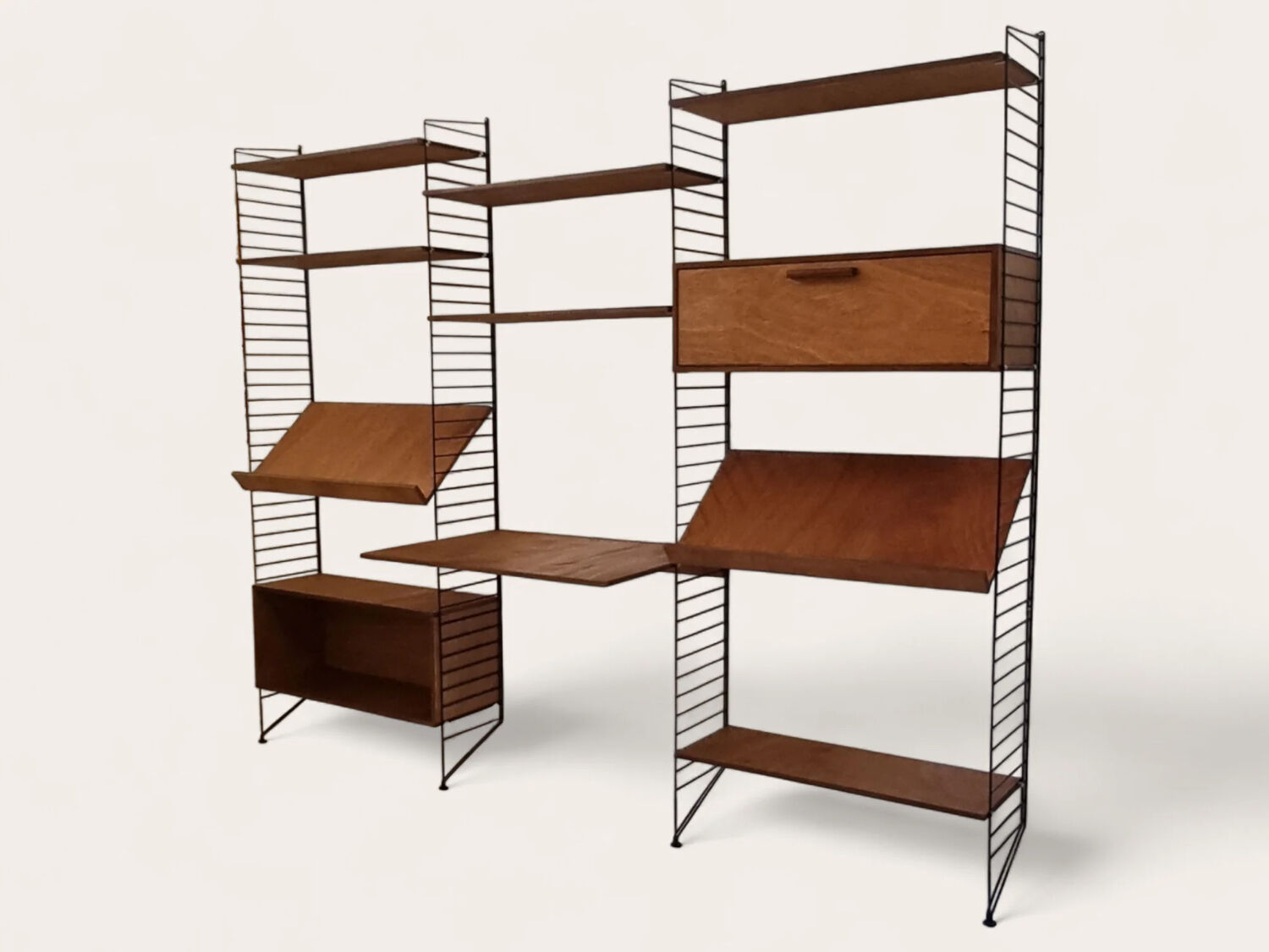 Système mural Bjarke