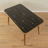 50s Extendable Glass/Wooden Table