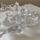 Crystal catchall from Sèvres