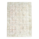 7x10 Blush Pink All-Over Floral Anatolian Vintage Rug, 215x304Cm