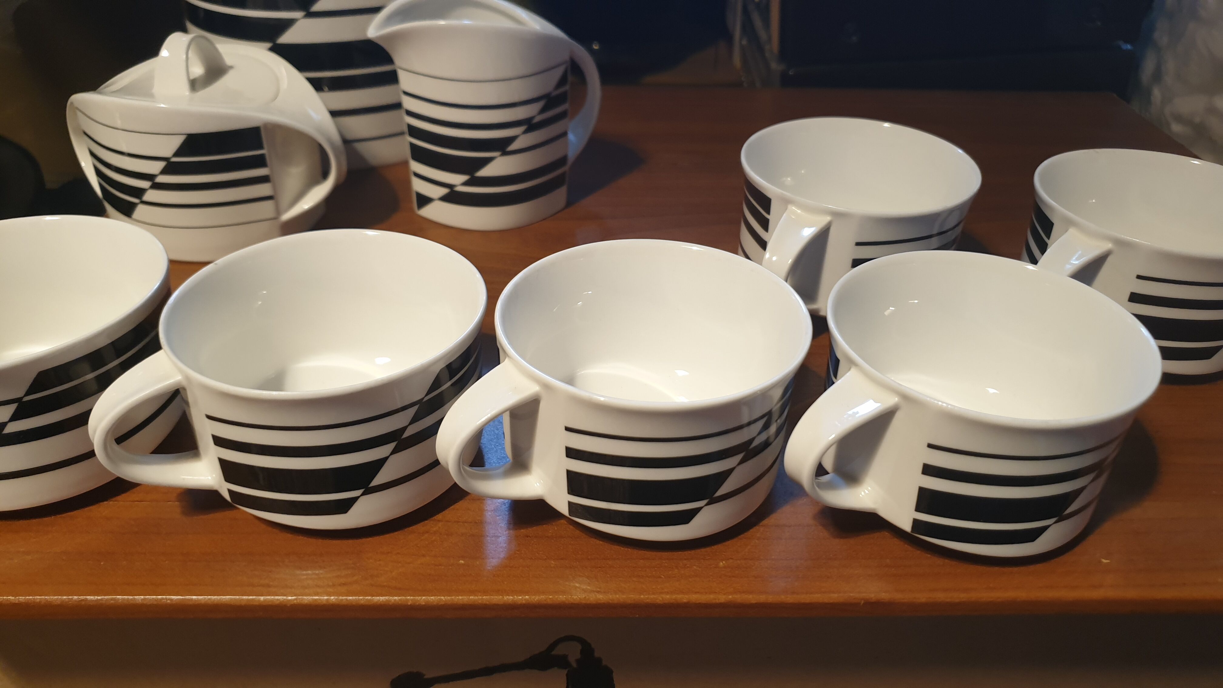 Villeroy & Boch coffee set