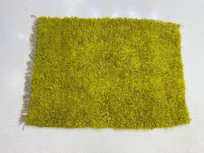 Tapis marocain artisanal 250cmx150cm