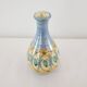 Ceramic soliflore vase Signed Pisutaux (Signature to be identified)